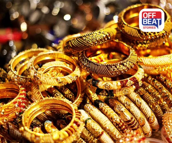 Gold Price Today 17 October 2025