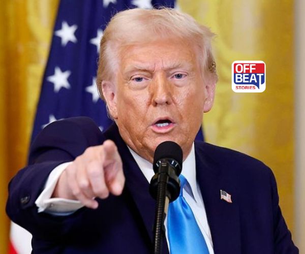 ડોનાલ્ડ ટ્રમ્પે ભારતને આપ્યો મોટો ઝટકો