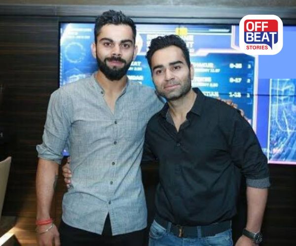 શું Virat Kohli એ તેની ગુરુગ્રામની મિલકતો તેના ભાઈને સોંપી દીધી?