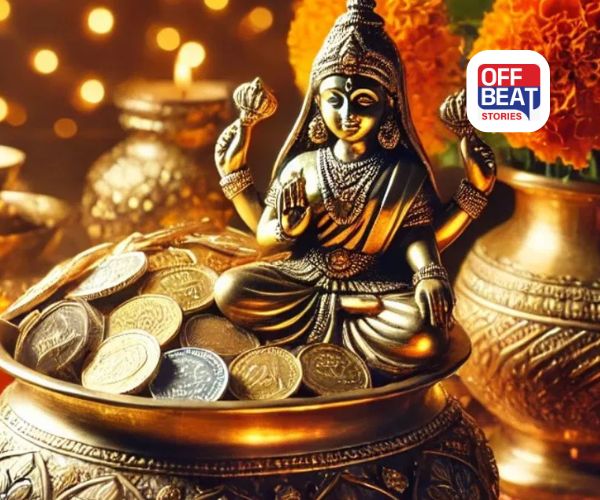 ધનતેરસ પર ઘરે લાવો આ 10 ખાસ ચીજો