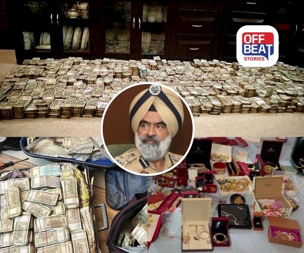 ઓફિસમાં પાંચ લાખની લાંચ, ઘરેથી મળ્યા 5 કરોડ રૂપિયા...