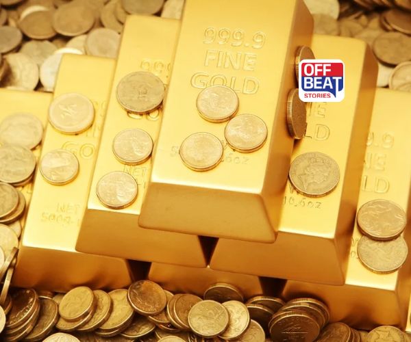 સોનાના ઉછાળાએ રચ્યો ઇતિહાસ