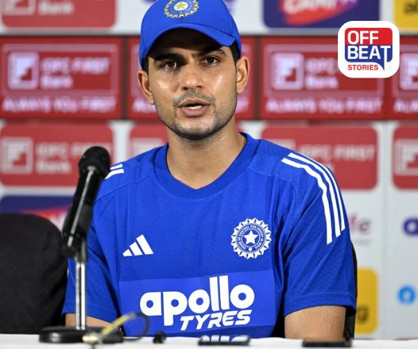 શુભમન ગિલે ઓસ્ટ્રેલિયા સામેની પ્રથમ ODI મેચ પહેલા કરી પ્રેસ કોન્ફરન્સ