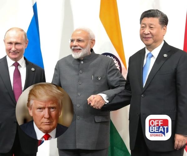 રશિયન તેલ માટે ચીની ચલણમાં ચુકવણી...