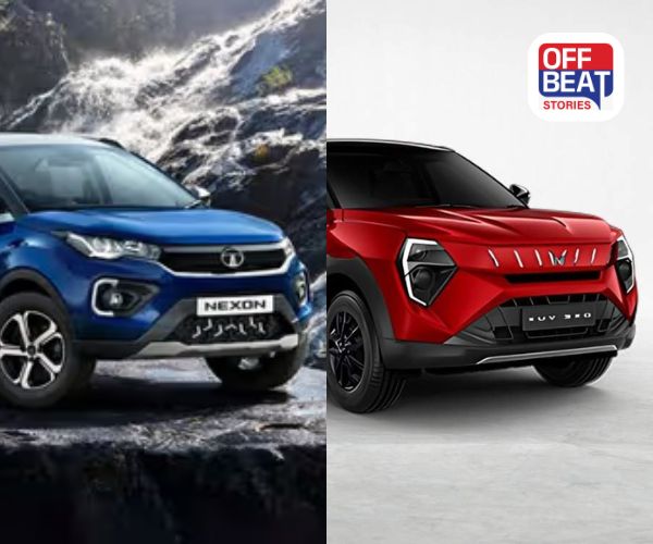 Tata Nexon થી લઈને Mahindra XUV 3XO સુધીની કારમાં ADAS ફીચર!