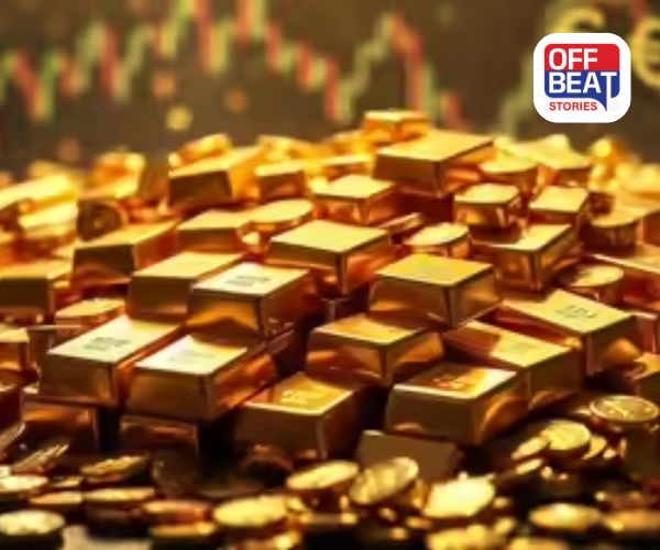 Gold Price 24 October 2025