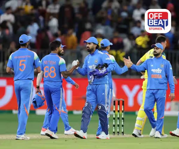 IND vs AUS; ટીમ ઈન્ડિયા દિવાળીની ભેટ આપવામાં નિષ્ફળ ગઈ!