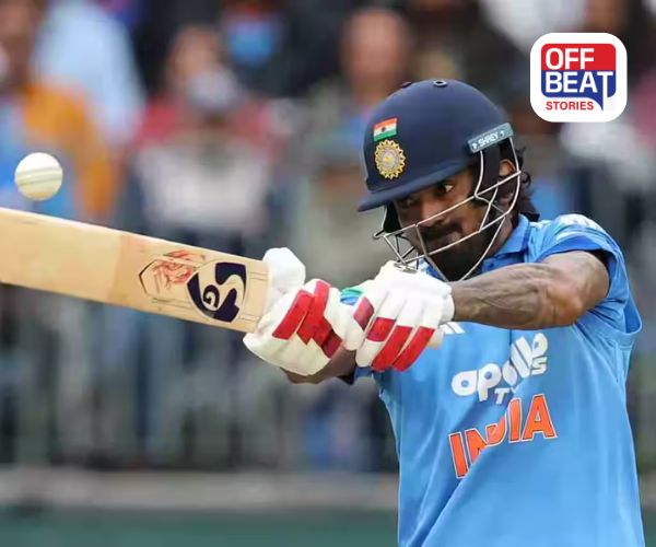 IND vs AUS; કે. એલ રાહુલે 38 રનની ઇનિંગ રમીને બનાવ્યો એક અનોખો રેકોર્ડ