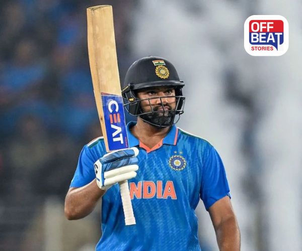 IND vs AUS; 8 રન પર આઉટ થવા છતાં, રોહિત શર્માએ 'મહાન રેકોર્ડ' બનાવ્યો