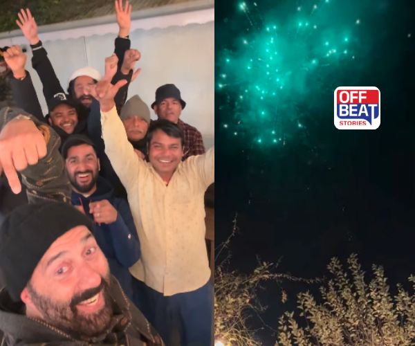 સની દેઓલનો 68મો જન્મદિવસ