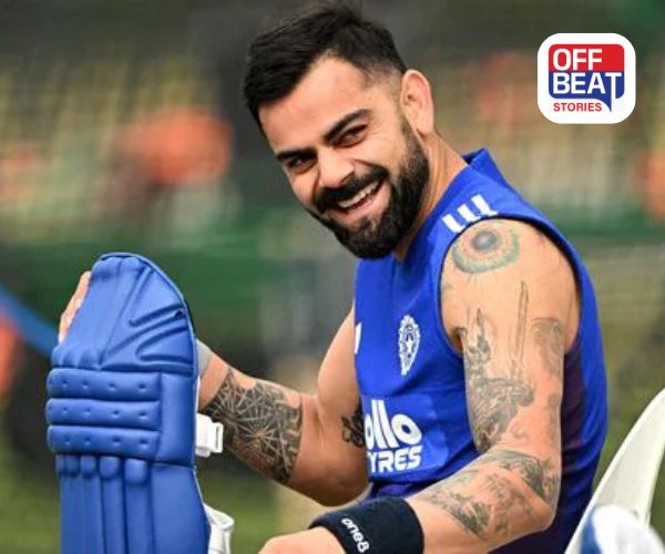 કેમ Virat kohli ભારતના બદલે લંડનમાં રહે છે?