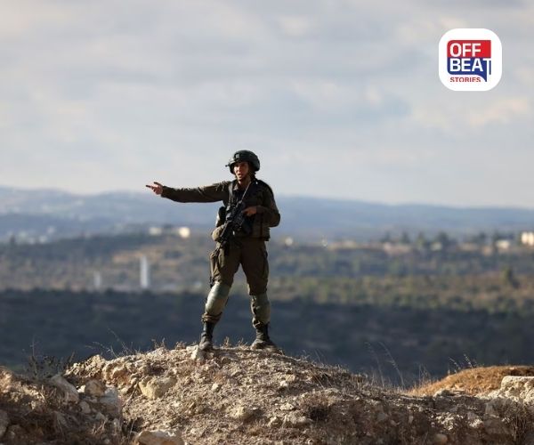 યુદ્ધવિરામ વચ્ચે ઇઝરાયલે ગાઝા પર હુમલો