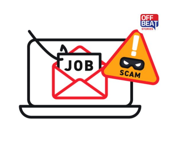 નવી નોકરી, જબરદસ્ત પગાર અને ઇંટરવ્યૂ બાદ સ્કેમ!