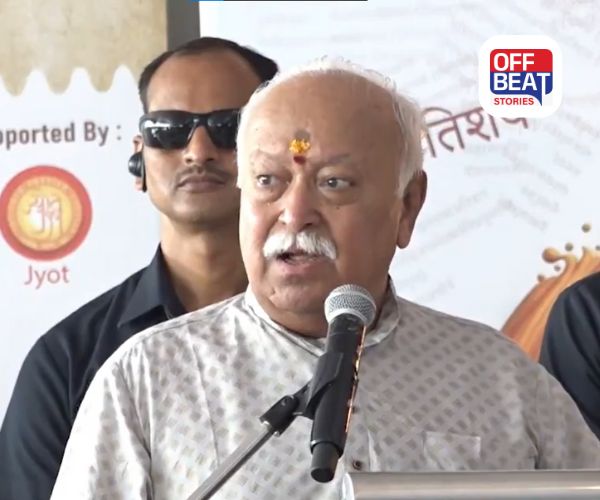 "શરીર અને પૂર્વજોથી જ ભારતીય છીએ, મનથી વિદેશી..."