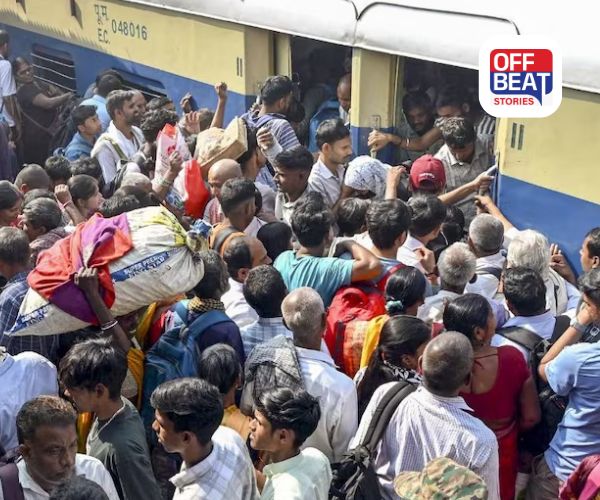 બેકાબૂ ભીડે તહેવારમાં સર્જી દુર્ઘટના