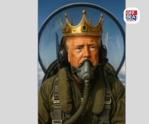 ડોનાલ્ડ ટ્રમ્પે પ્રદર્શનકારીઓની ઉડાવી મજાક!