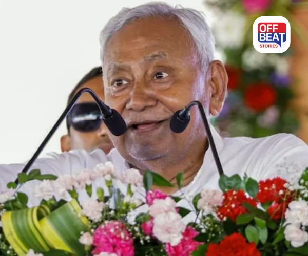 "ગજબ વ્યક્તિ, ભાઈ..."