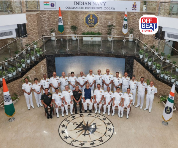 ભારતની દૃઢતા અને શક્તિનું પ્રતીક 'ઑપરેશન સિંદૂર'