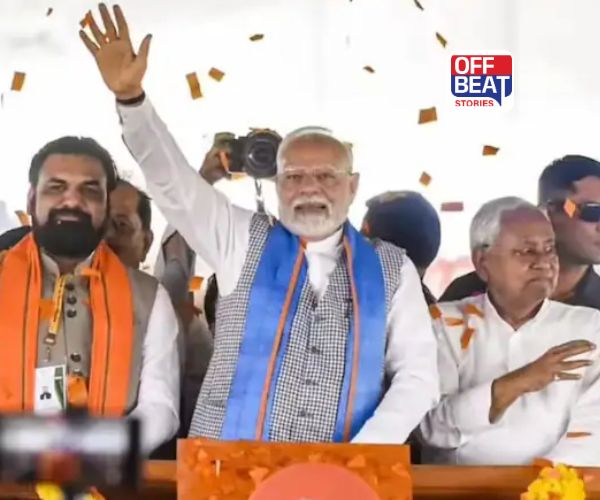 આજે PM મોદીની બિહાર ચૂંટણી રેલી