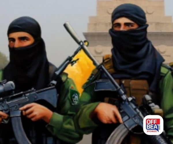 દિલ્હીમાં મોટો આતંકવાદી હુમલો થવાની શક્યતા?