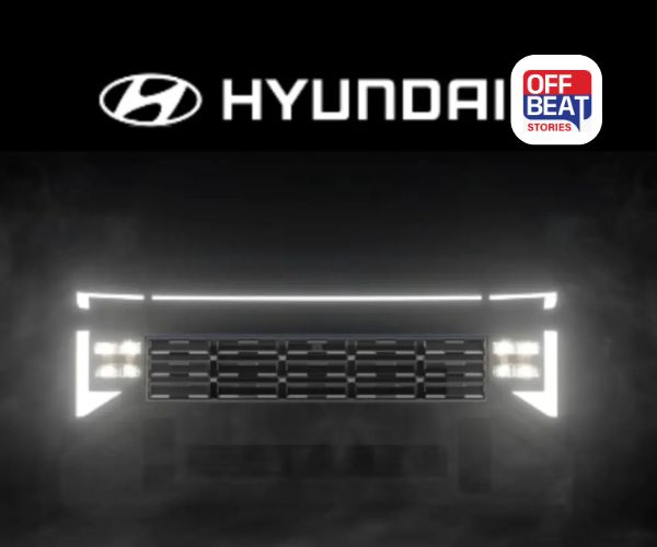 Hyundaiએ જાહેર કર્યું New Venueનું ટીઝર
