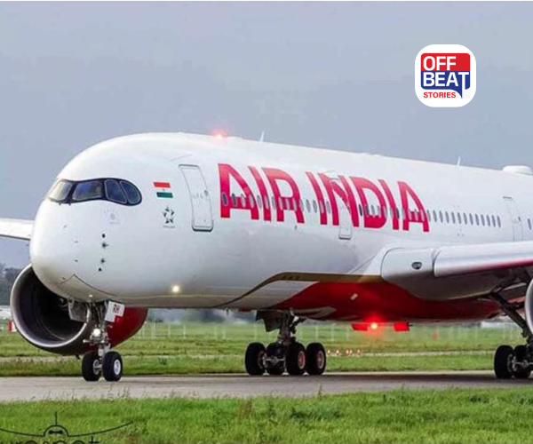 એર ઈન્ડિયાની ફ્લાઈટ સાથે બર્ડ હિટ