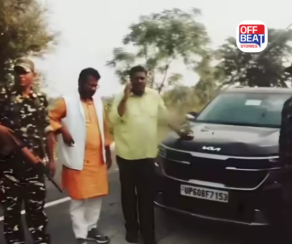 બિહાર ચૂંટણી પ્રચારમાં દારૂ લઈને પહોંચ્યા ભાજપના પૂર્વ ધારાસભ્ય