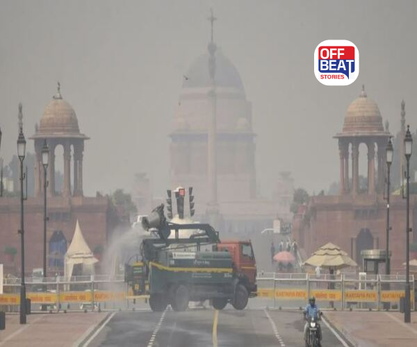 માત્ર હવામાનની મહેરબાનીથી જ પ્રદૂષણ પર આવ્યું નિયંત્રણ