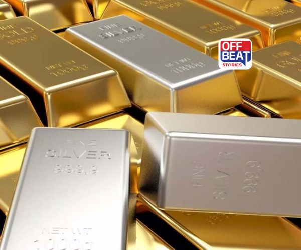 Gold- Silver Price Today 13 November 2025