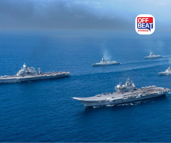 સમુદ્રમાં વધી ભારતની તાકાત