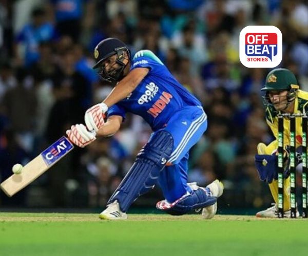 IND vs AUS: સિડની ODIમાં ઓસ્ટ્રેલિયાએ 237 નો ટાર્ગેટ આપ્યો