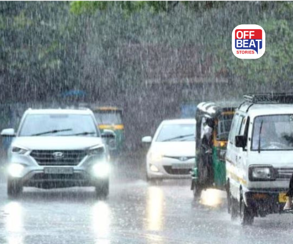 ગુજરાતમાં કમોસમી વરસાદી માહોલ યથાવાત