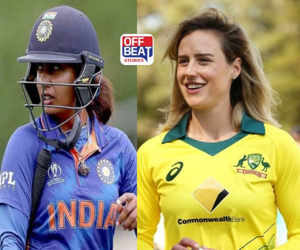 એલિસ પેરીએ તોડ્યો મિતાલી રાજનો વર્લ્ડ રેકોર્ડ!