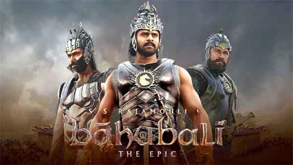 Baahubali The Epic