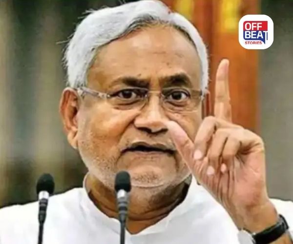 CM નીતિશ કુમારે ફરી કાર્યવાહી કરી