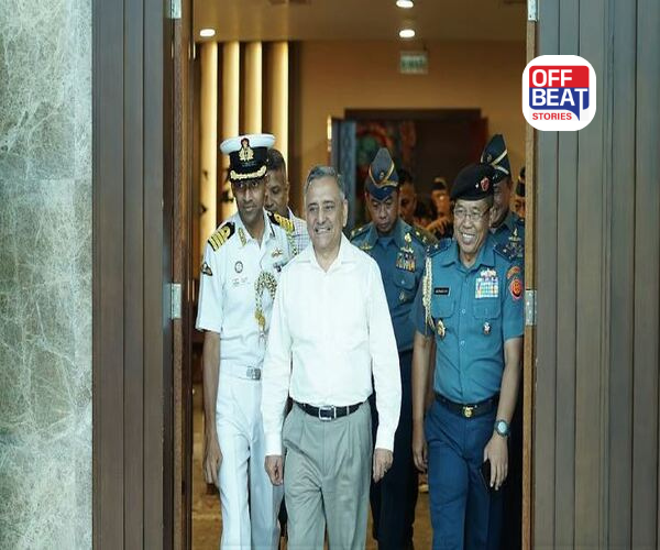 સૌથી મોટા મુસ્લિમ દેશની મુલાકાતે CDS અનિલ ચૌહાણ