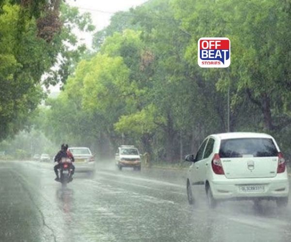 આજે ગુજરાતમાં ક્યાં ક્યાં પડશે વરસાદ?