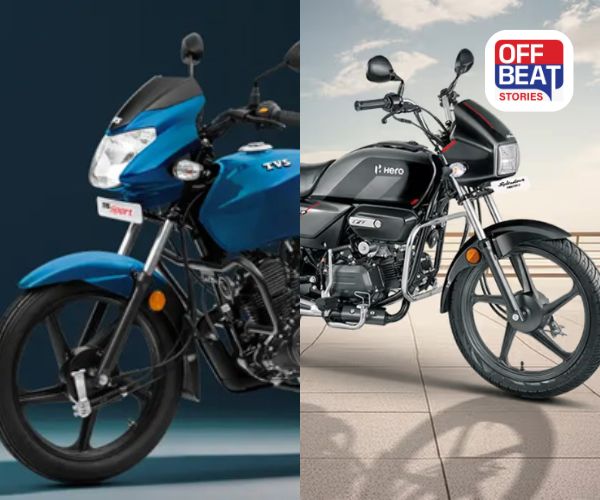 Hero થી લઈને TVS સુધીની આ 5 બાઇક્સ ગ્રામીણ વિસ્તાર માટે શ્રેષ્ઠ