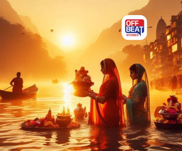 છઠ પૂજામાં કેમ થાય છે સૂર્યદેવ અને દેવી પ્રત્યુષાની પૂજા?