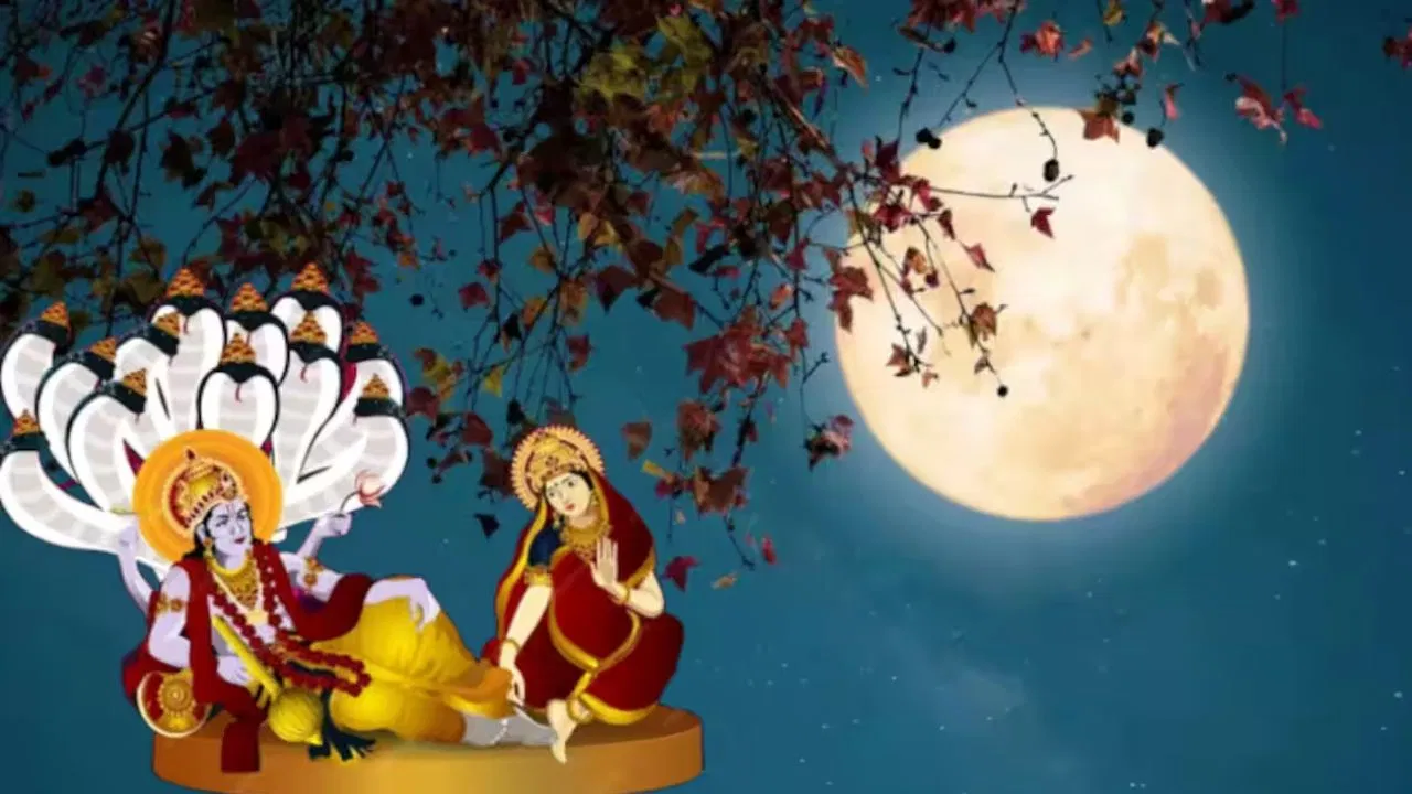 કારતક પૂર્ણિમા 2025