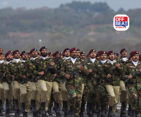 ગાઝામાં તેનાત થશે પાકિસ્તાની સેના