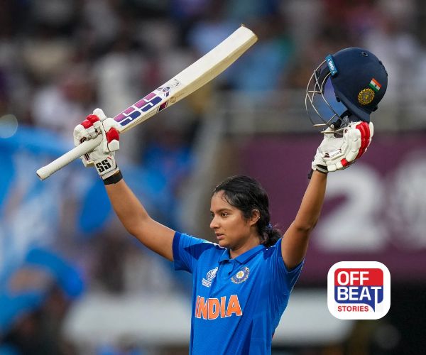 ભારતીય મહિલા ટીમને મળ્યો મોટો ઝટકો, Pratika Rawal વર્લ્ડ કપમાંથી બહાર!