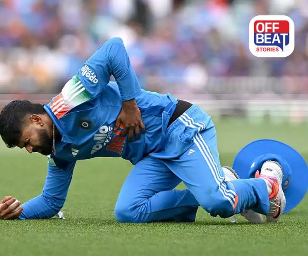 Shreyas Iyer ને પાંસળીમાં ગંભીર ઈજા!