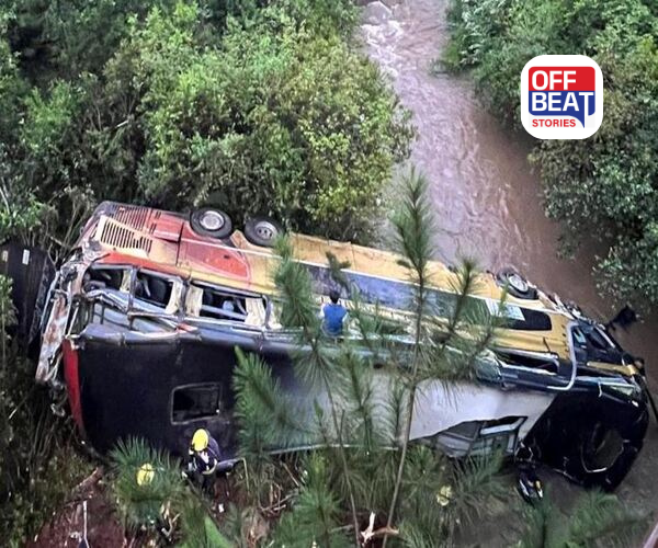 આર્જેન્ટિનામાં ભયંકર બસ અકસ્માત