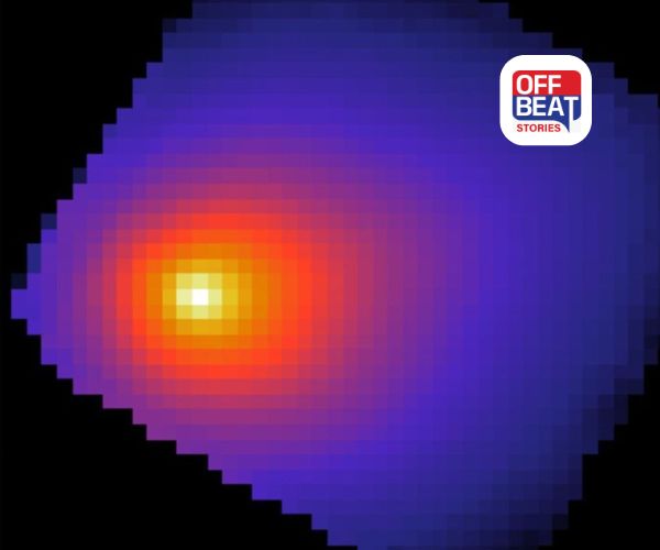 માઉન્ટ આબુ પરથી 3I/Atlas કેવો દેખાય?