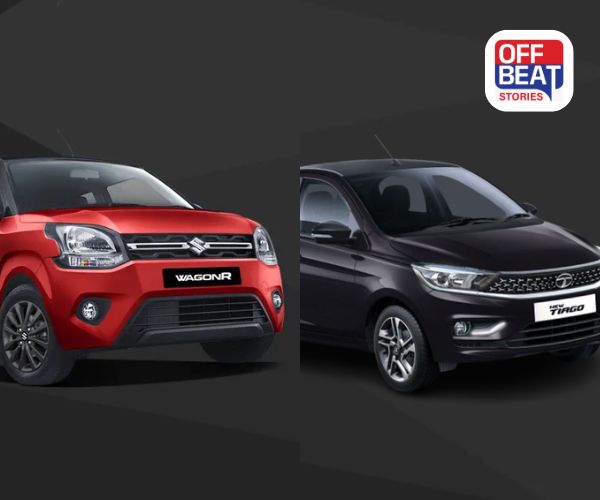 Tata Tiago અને Maruti WagonR માંથી રોજિંદા કર્યો માટે કઈ કાર સસ્તી?
