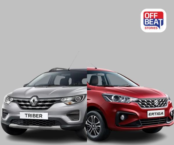 Ertiga થી લઈને Triber સુધી, આ 7-સીટર કાર મોટા પરિવારો માટે શ્રેષ્ઠ