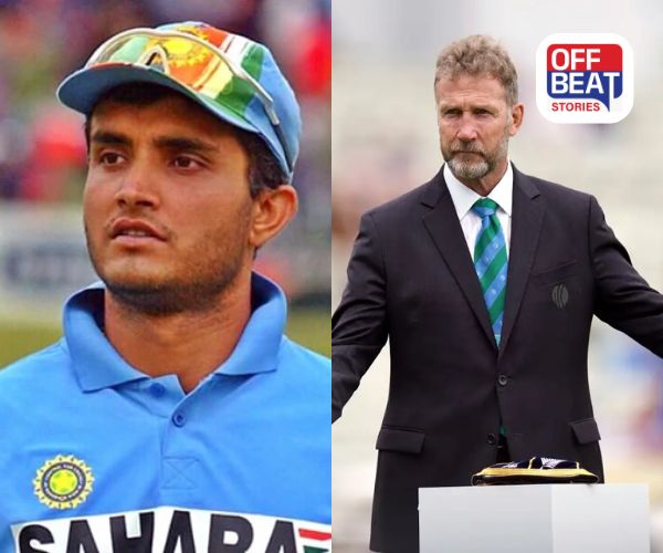 ICC મેચ રેફરી Chris Broad એ BCCI પર લગાવ્યો ગંભીર આરોપ!