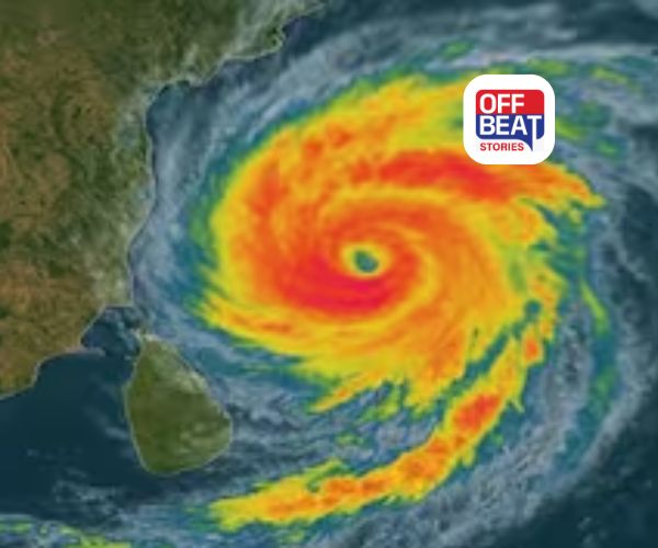 ચક્રવાત મોન્થાનો વધ્યો ખતરો