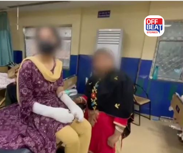 દિલ્હી એસિડ એટેક કેસમાં આરોપીને ક્લીન ચિટ